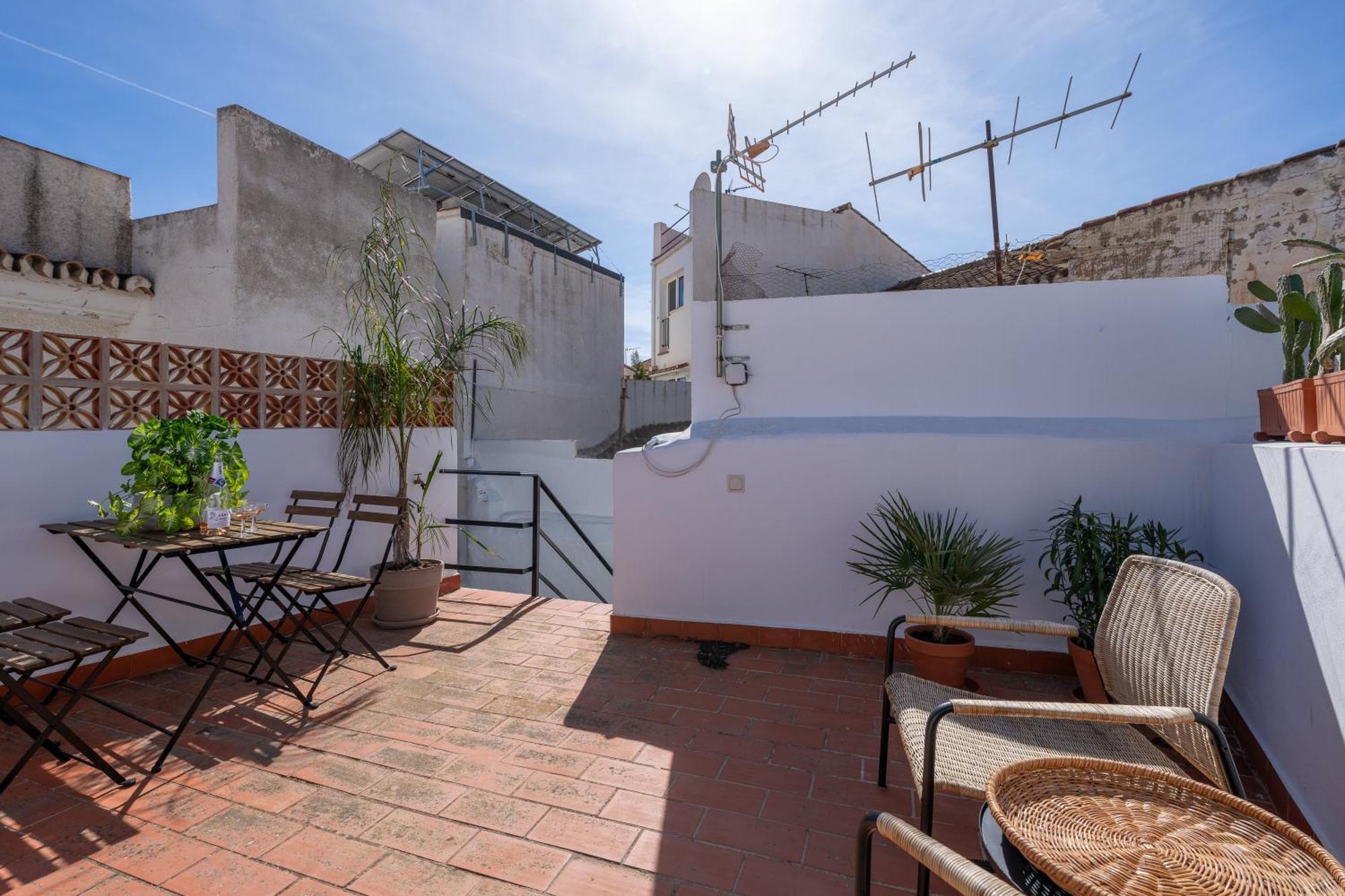 I Am La Posada Hotel And Apartment Benalmádena Exteriér fotografie
