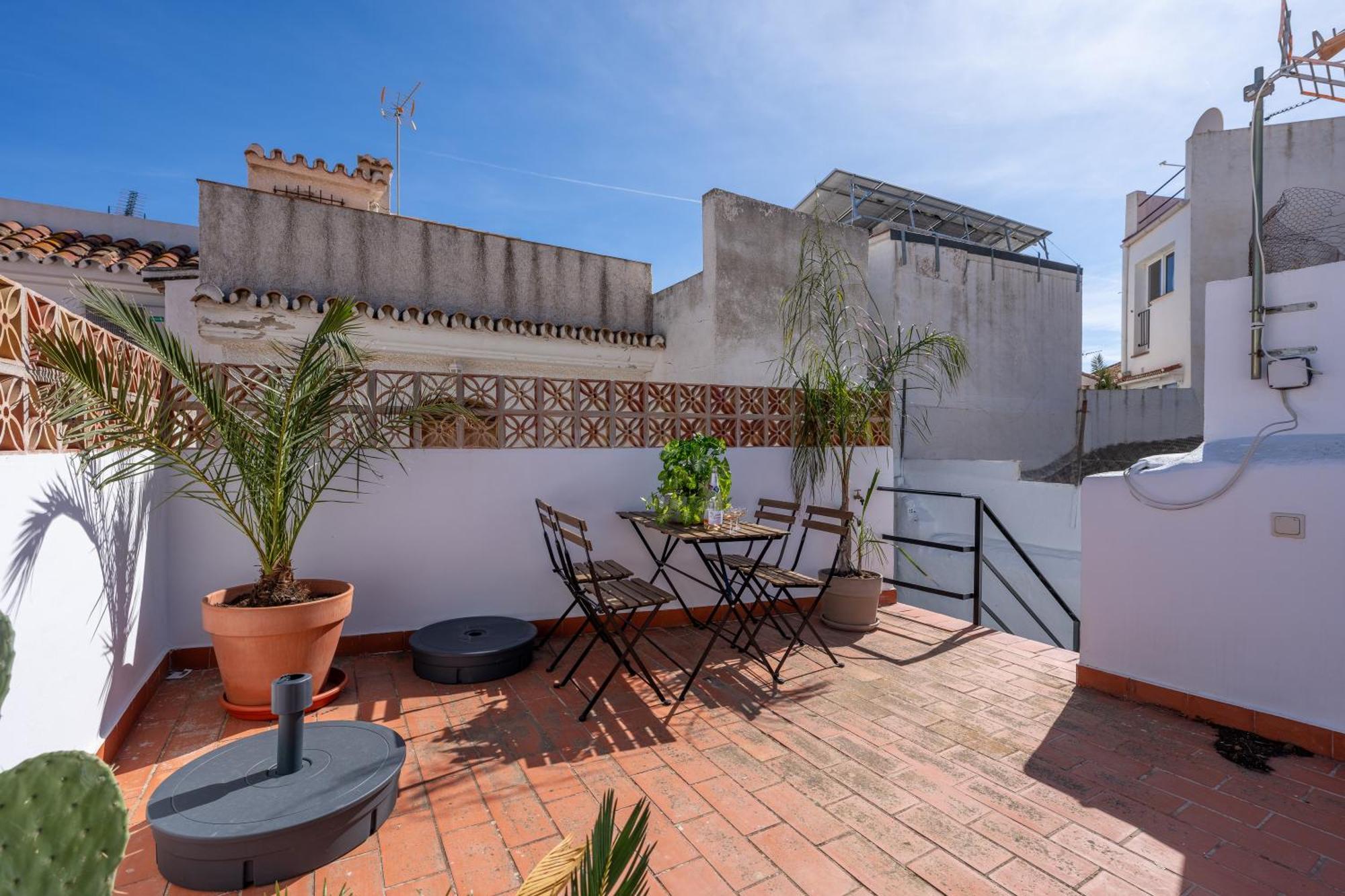 I Am La Posada Hotel And Apartment Benalmádena Exteriér fotografie