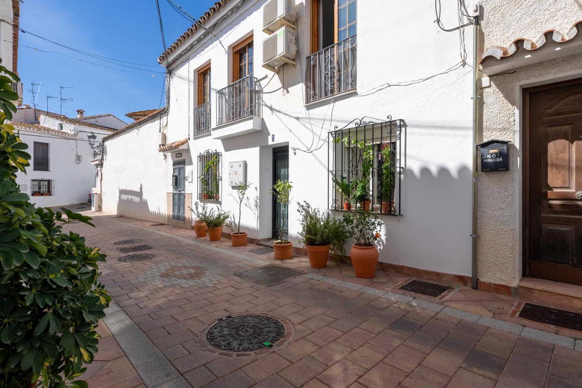 I Am La Posada Hotel And Apartment Benalmádena Exteriér fotografie