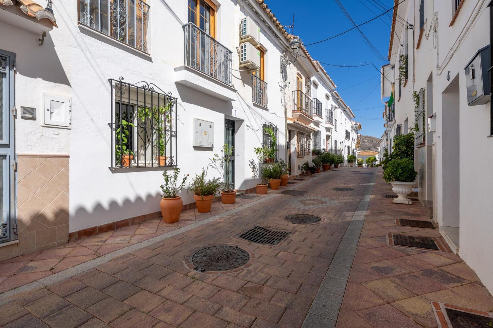 I Am La Posada Hotel And Apartment Benalmádena Exteriér fotografie
