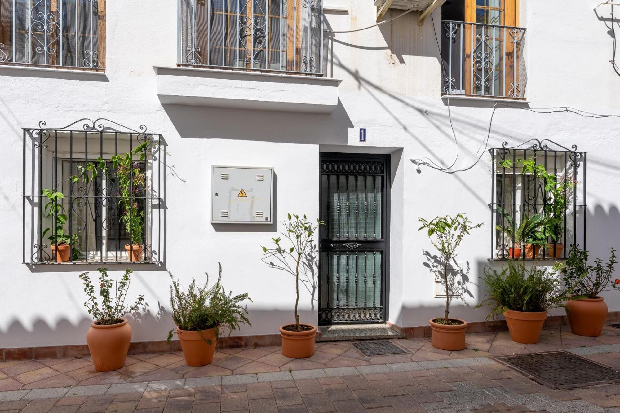 I Am La Posada Hotel And Apartment Benalmádena Exteriér fotografie